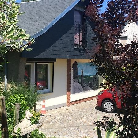 Ferienwohnung Guerth Kleinhennersdorf エクステリア 写真
