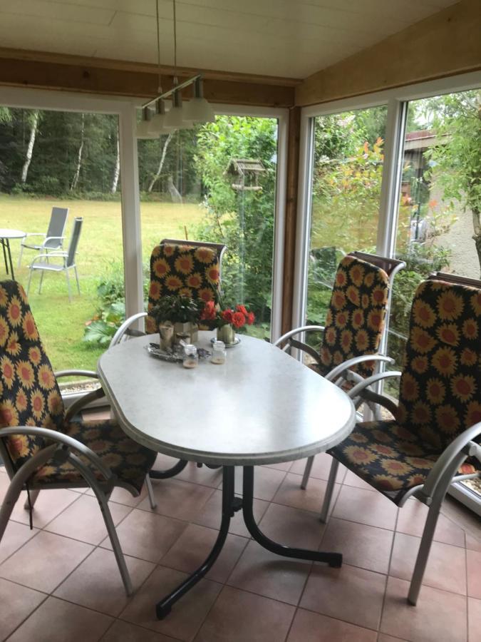 Ferienwohnung Guerth Kleinhennersdorf エクステリア 写真