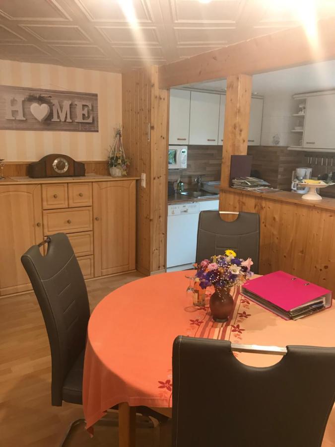 Ferienwohnung Guerth Kleinhennersdorf エクステリア 写真