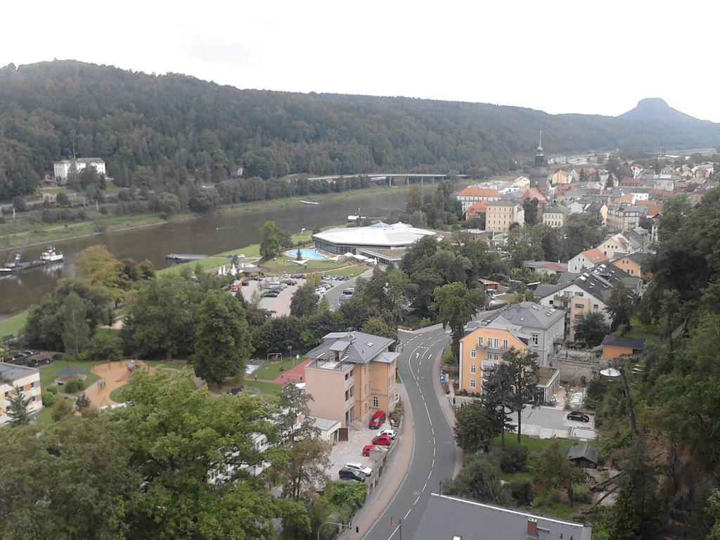 Ferienwohnung Guerth Kleinhennersdorf エクステリア 写真