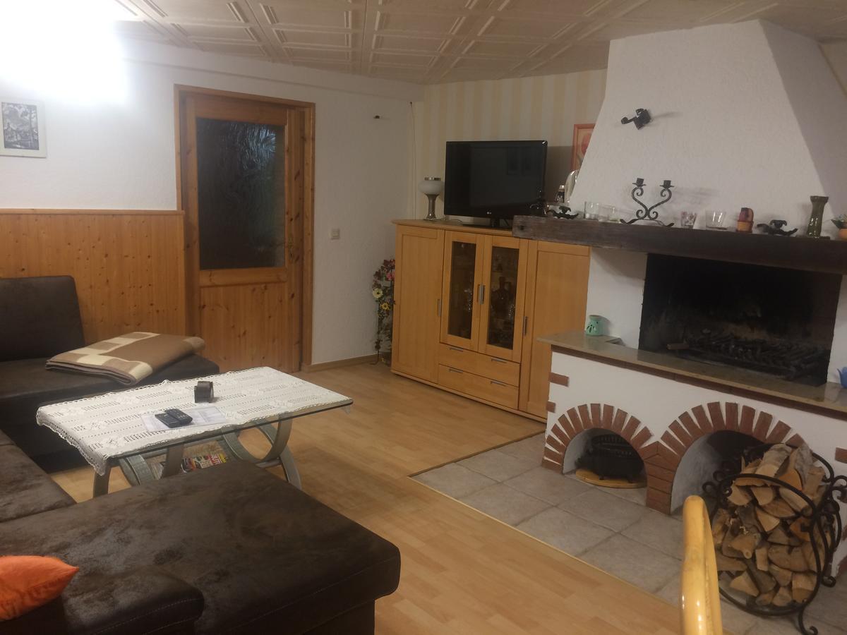 Ferienwohnung Guerth Kleinhennersdorf エクステリア 写真