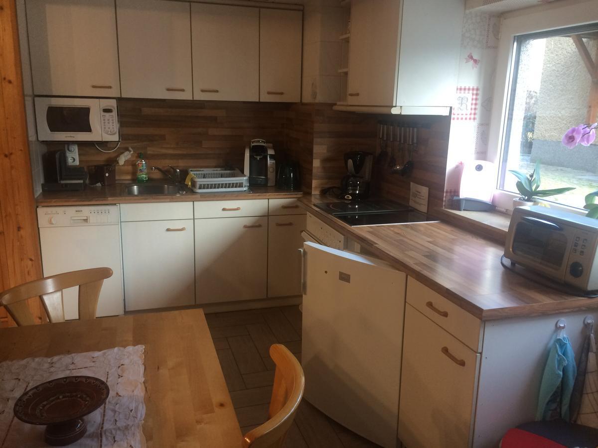 Ferienwohnung Guerth Kleinhennersdorf エクステリア 写真