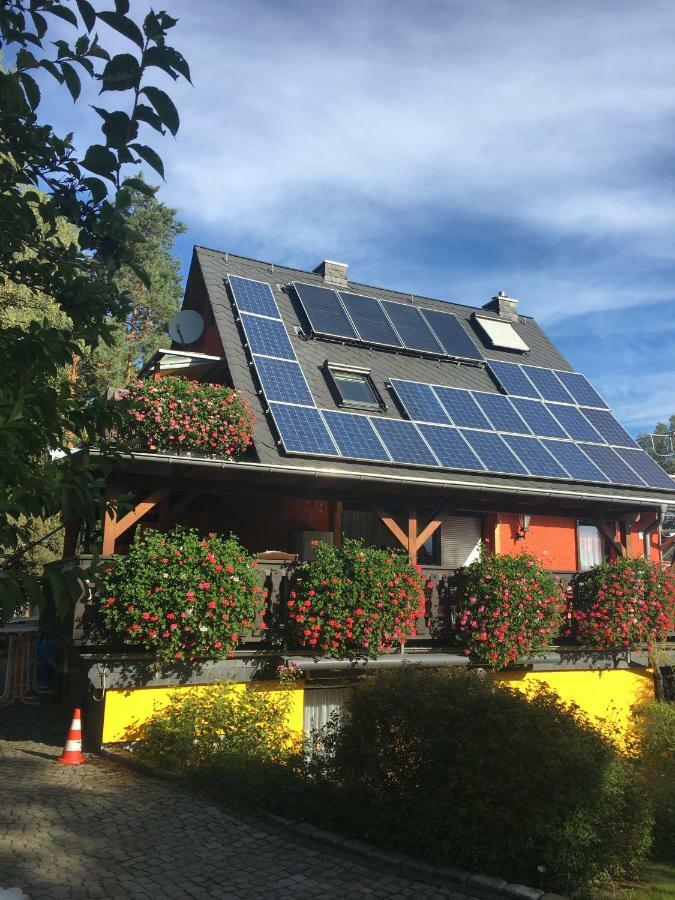 Ferienwohnung Guerth Kleinhennersdorf エクステリア 写真