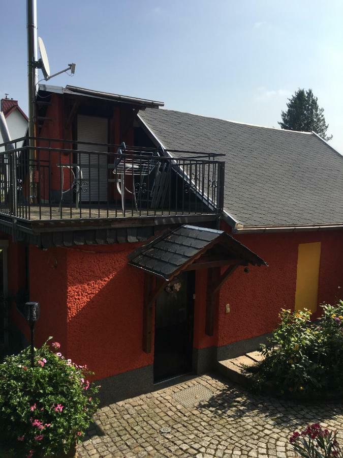Ferienwohnung Guerth Kleinhennersdorf エクステリア 写真