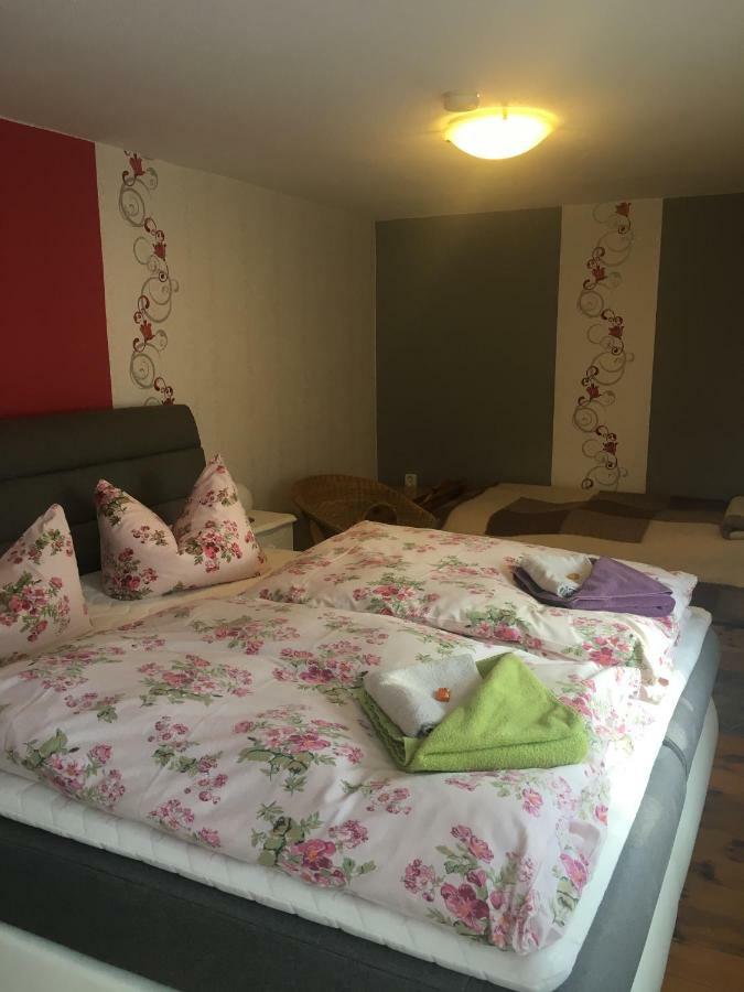 Ferienwohnung Guerth Kleinhennersdorf エクステリア 写真