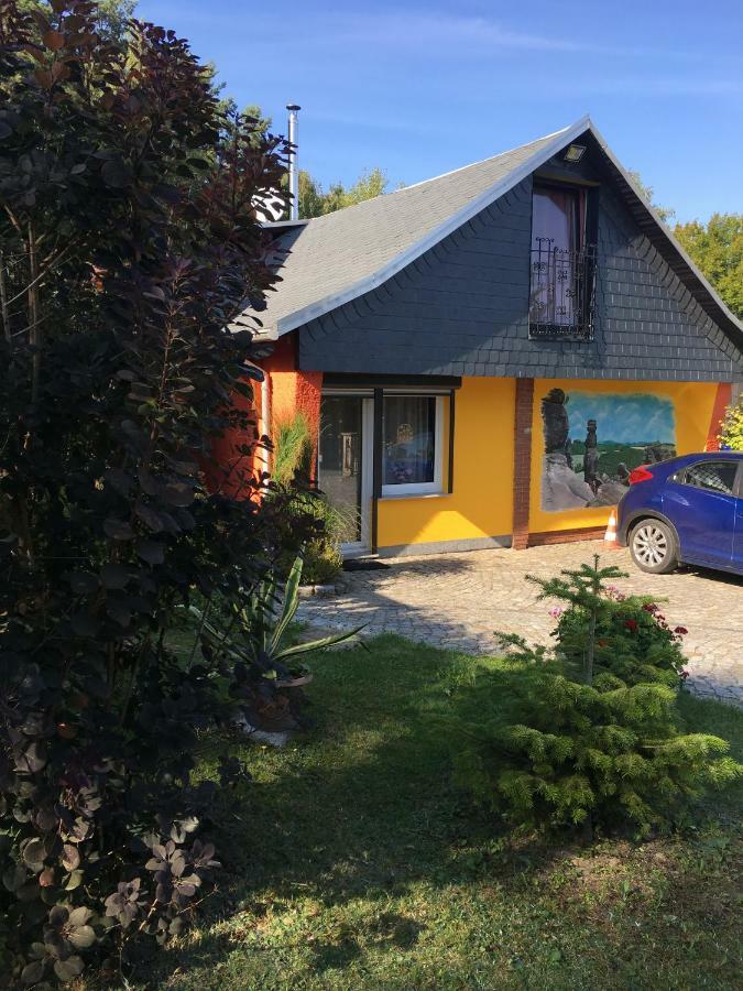 Ferienwohnung Guerth Kleinhennersdorf エクステリア 写真